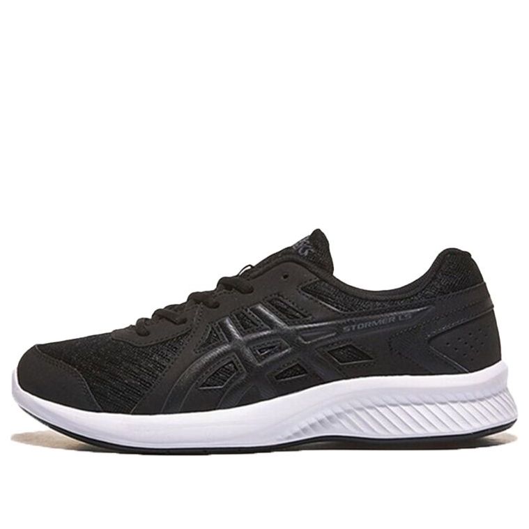 ASICS Stormer 3 Black 1023A055-003
