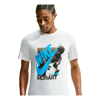 Nike x Ja T-Shirt 'Sail' IM5068-133