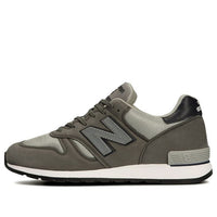 New Balance 670 Made in England 'Grey' M670GNS