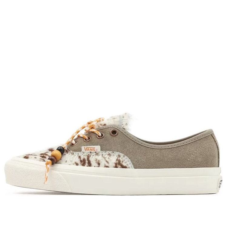 Vans Unisex Anaheim Factory Authentic 44 Dx Sneakers Brown VN0A5KX48EJ