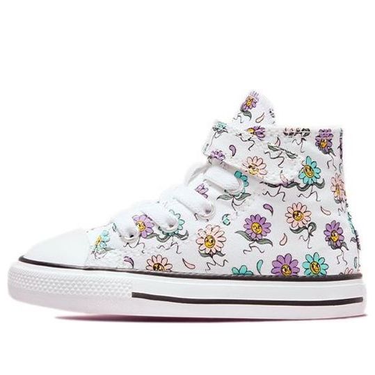 (TD) Converse Chuck Taylor All Star High Easy-On 'Friendly Floral ' 771601C