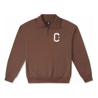 Converse Essential Sweatshirt 'Brown' 10026553-A02
