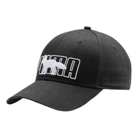 PUMA X Maison Kitsune Cap 'Black White' 023549-01