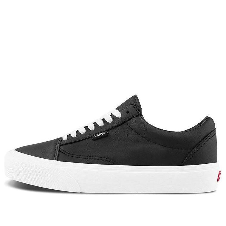 Vans Old Skool NS VLT LX 'Black' VN0A4UVQL3A