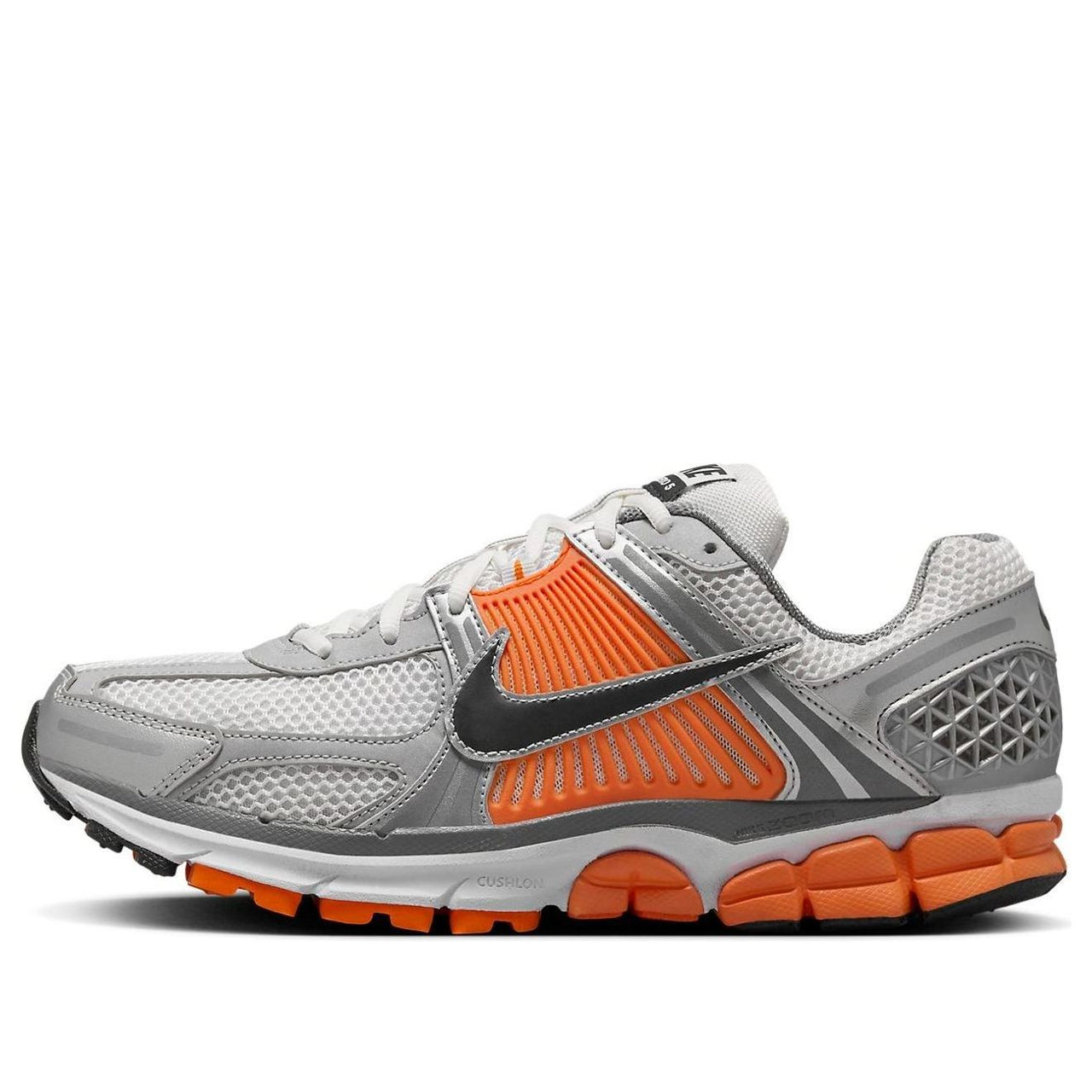 Nike Zoom Vomero 5 'Platinum Tint Safety Orange' FJ4151-002
