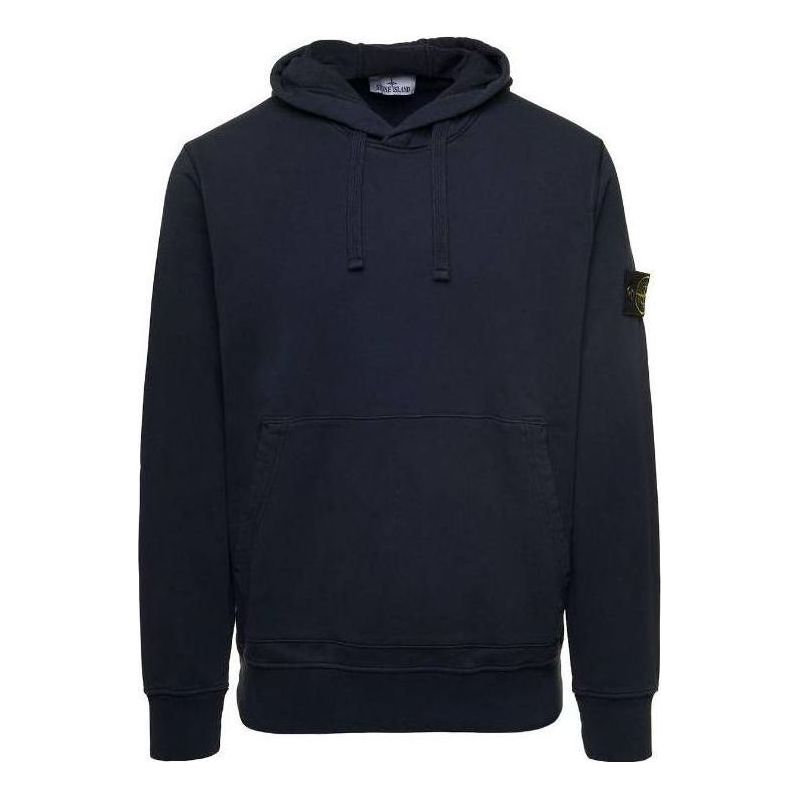 STONE ISLAND Hoodie 'Black' 791564151-A0020
