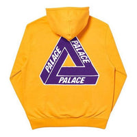 Men's PALACE Tri Ferg Yellow P18CS003