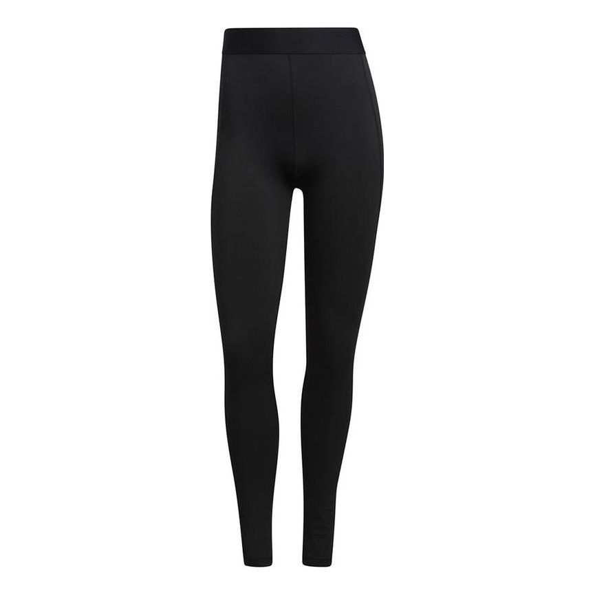 (WMNS) adidas Techfit Long Leggings 'Black' GR8040