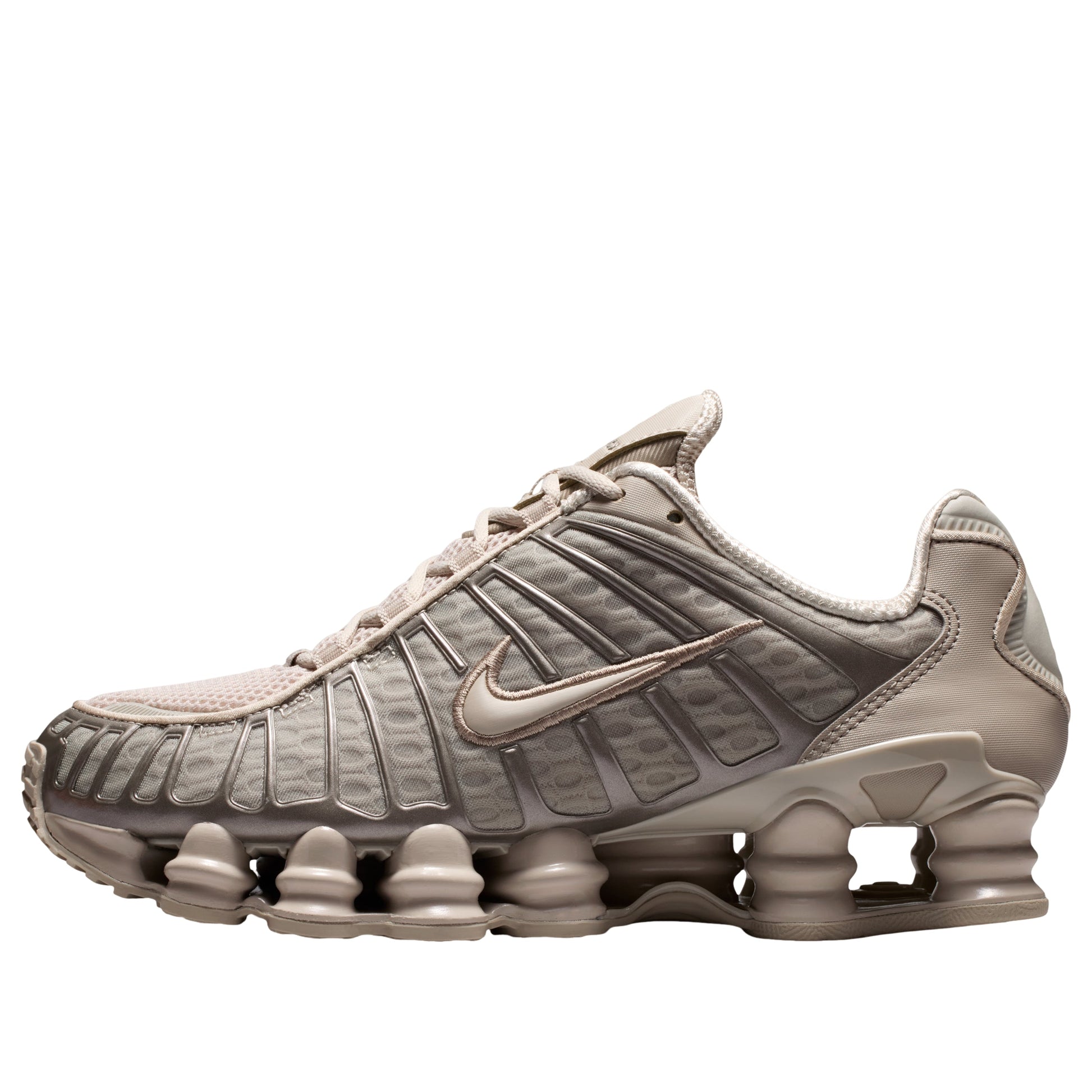 (WMNS) Nike Shox TL 'Cream Enigma Stone' AR3566-204