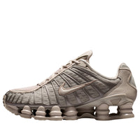 (WMNS) Nike Shox TL 'Cream Enigma Stone' AR3566-204