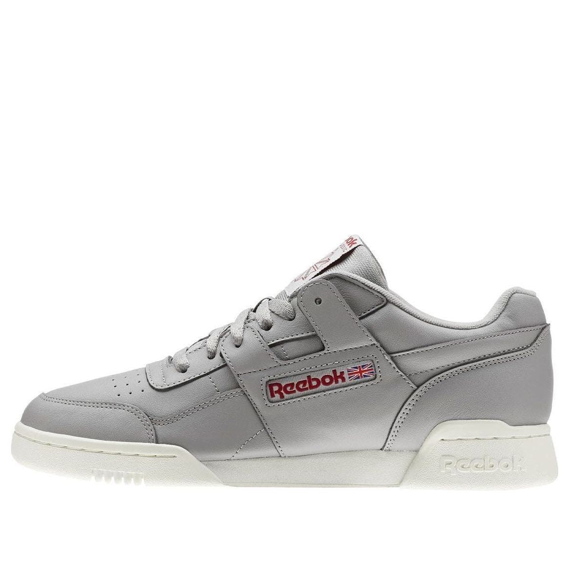 Reebok Workout Plus Vintage 'Medium Grey Heather' CN4967