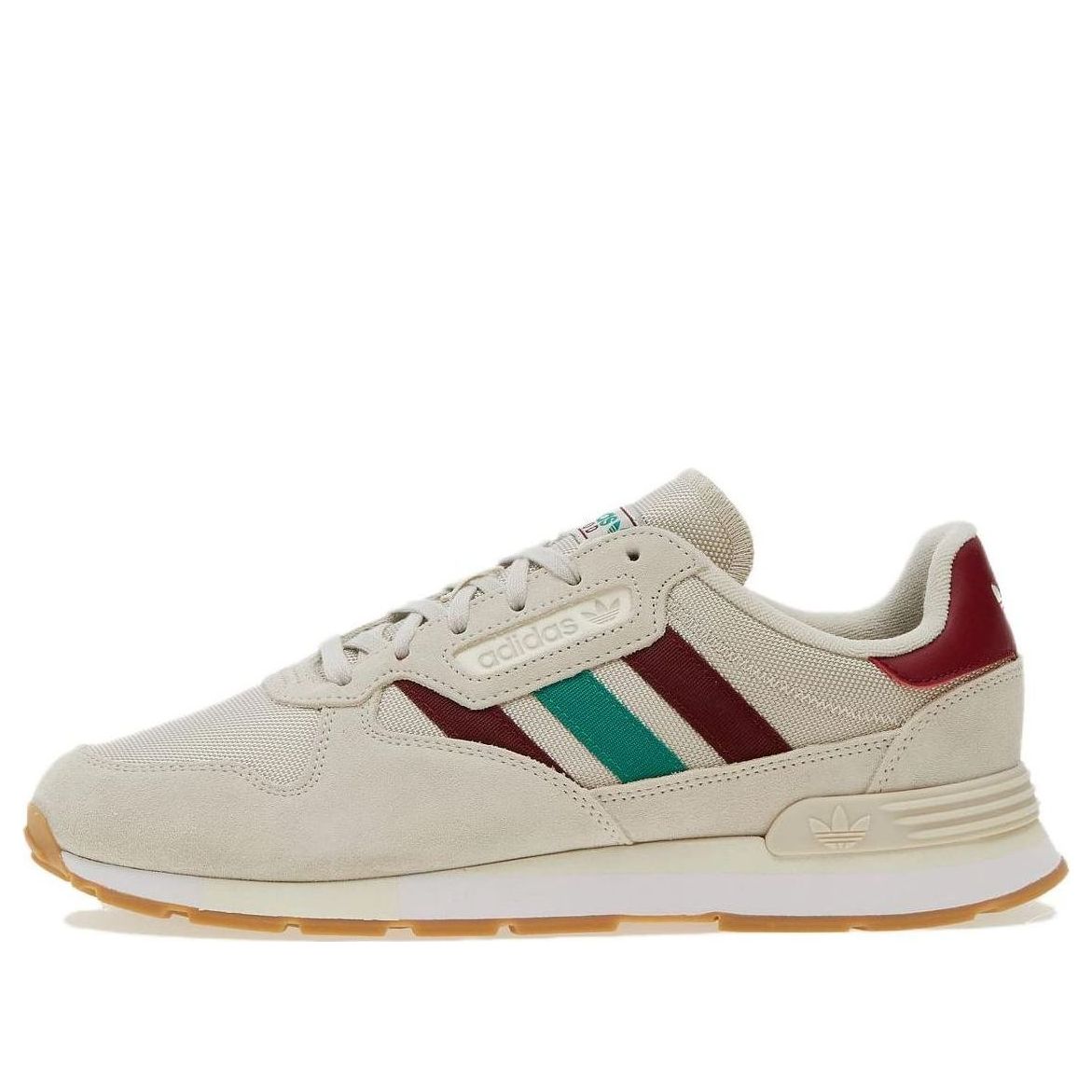 adidas Originals Treziod 2 Shoes 'Aluminium Burgundy' IG0663