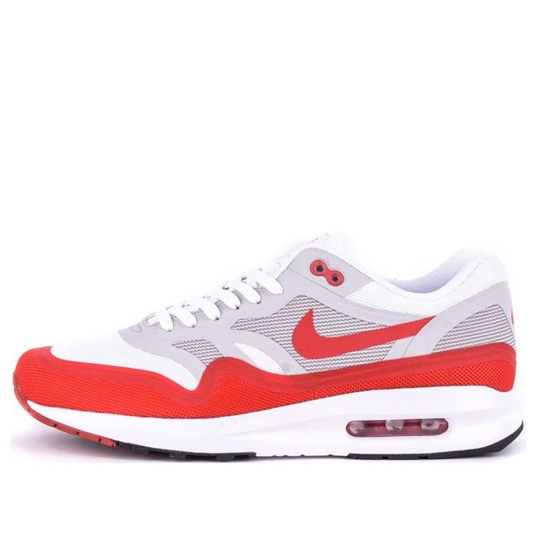 Nike Air Max Lunar 1 'White Challenge Red' 654469-101