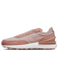 (WMNS) Nike Waffle One 'Pink White' DM7604-600