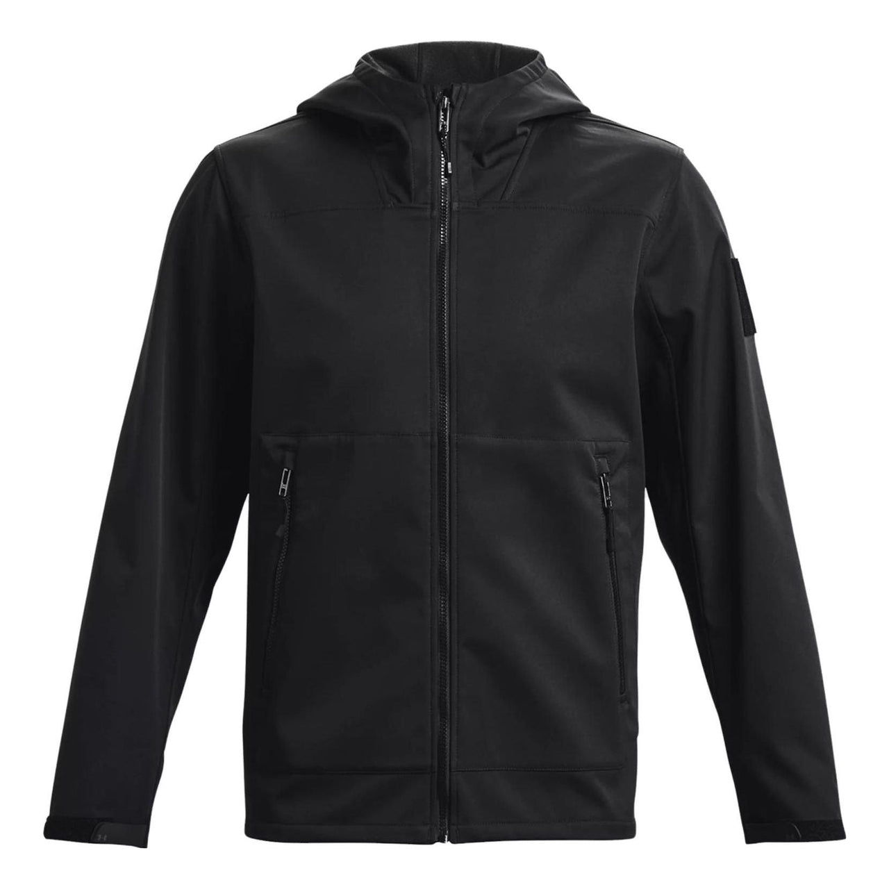 Under Armour Tactical Softshell Jacket 'Black' 1372610-001