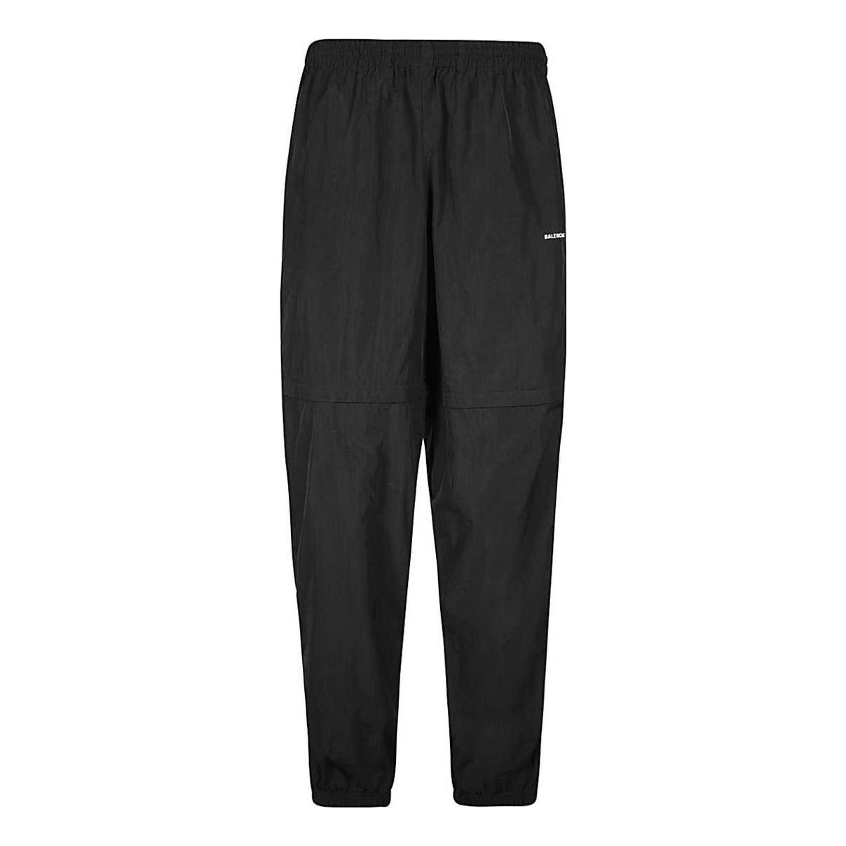 Balenciaga Nylon Track Pant 'Black' 621435TDO131000