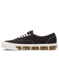 Vans Authentic 44 DX 'Anaheim Factory - Vanity Plate Black' VN0A5KX4AXB