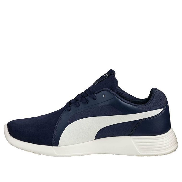 PUMA St Trainer Evo Sd Blue/White 360949-03
