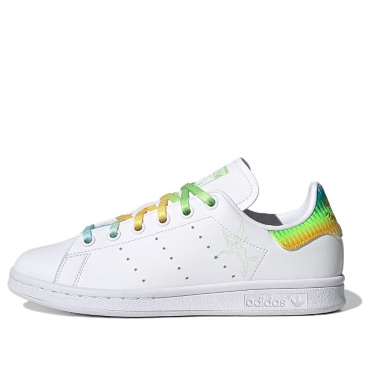 (GS) adidas Disney x Stan Smith Big Kid 'Tinkerbell' FX5998