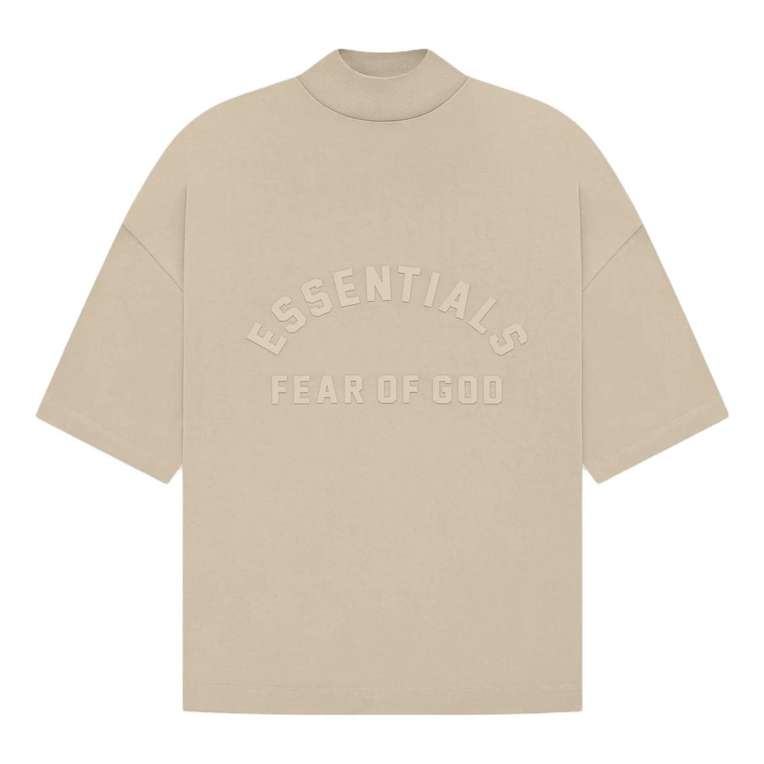 (GS) Fear of God Essentials SS23 T-Shirt 'Dusty Beige' 785SP231015K