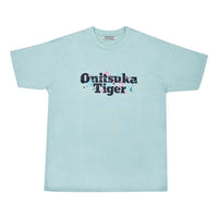 Onitsuka Tiger Graphic Tee 'Light Green' 2183B196-300