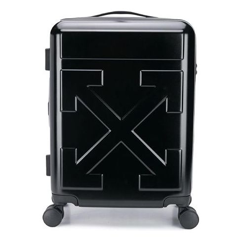Off-White 20 Classic Arrow Logo Black OMNG006E20MAT0011000