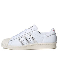 adidas Human Made x Superstar 'Gears For Futuristic Teenagers - White' FY0730