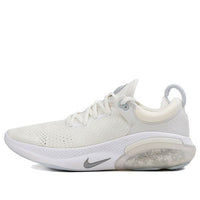 (WMNS) Nike Joyride Run Flyknit 'Summit White Silver' AQ2731-105