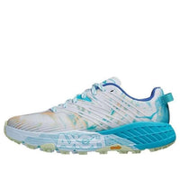 (WMNS) HOKA ONE ONE Speedgoat 4 Low 'Blue' 1106527-TGT
