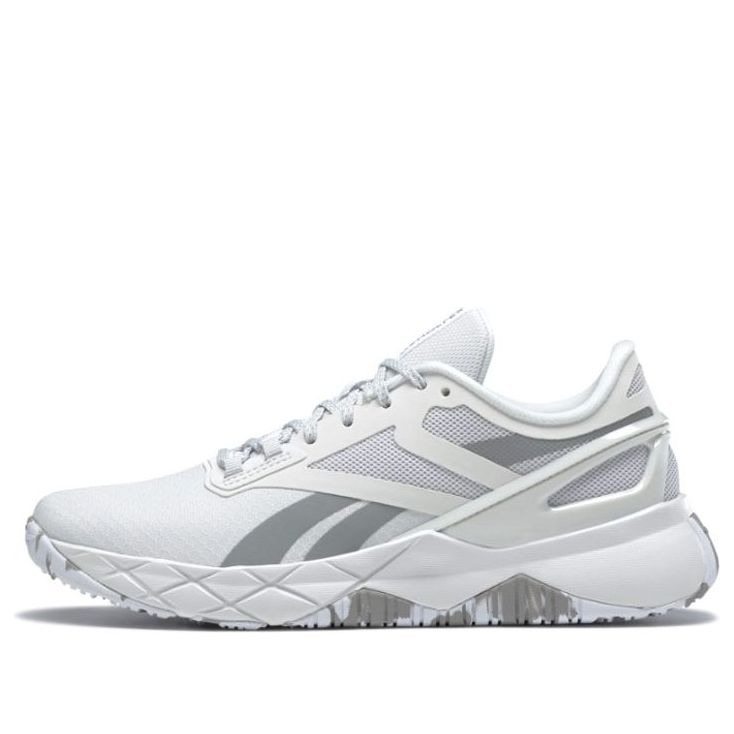 (WMNS) Reebok Nanoflex TR 'Cold Grey' GZ8299
