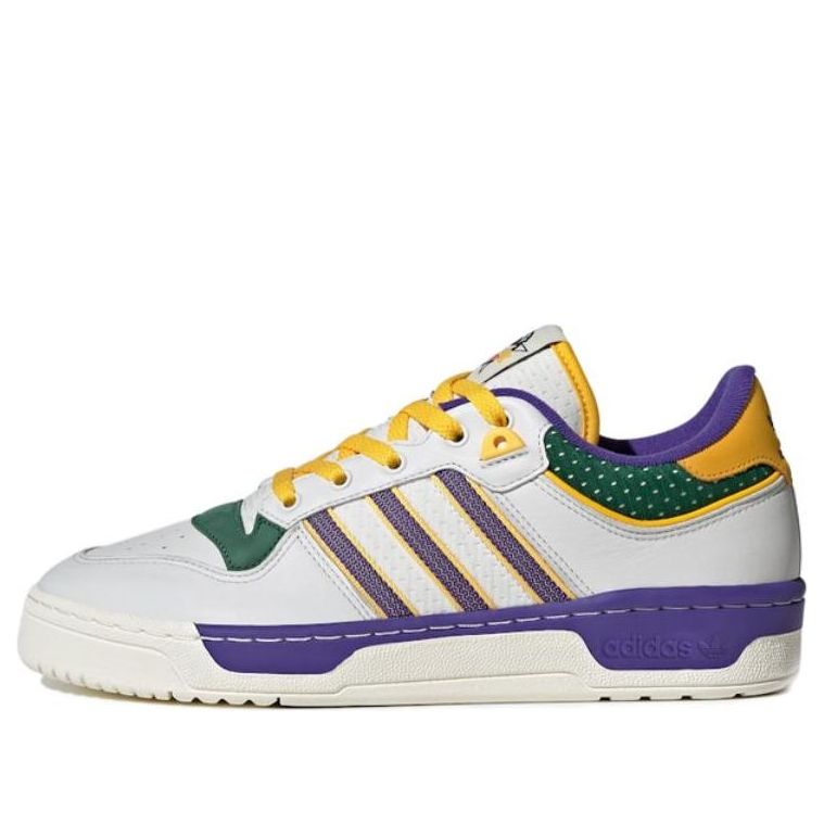 adidas Rivalry Low 86 'White Purple' IF8180