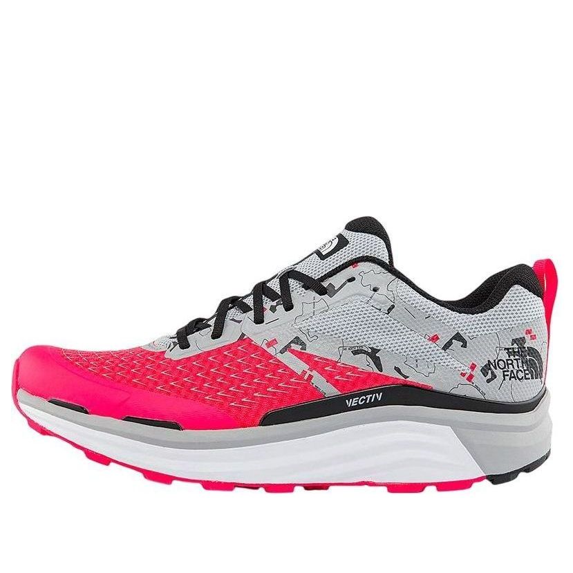 THE NORTH FACE Vectiv Enduris II Running Shoes 'Brillinant Coal Meld Grey' 5JCO-677