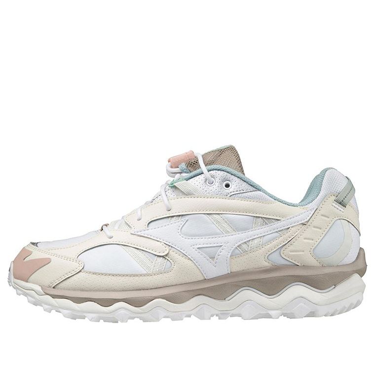 Mizuno Wave Mujin Tuan Le 'White' D1GA218101