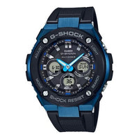 CASIO G-Shock G-Steel 'Blue Black' GST-W300G-1A2PR