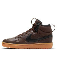 (PS) Nike Court Borough Mid 2 Boot 'Dark Brown' BQ5442-200