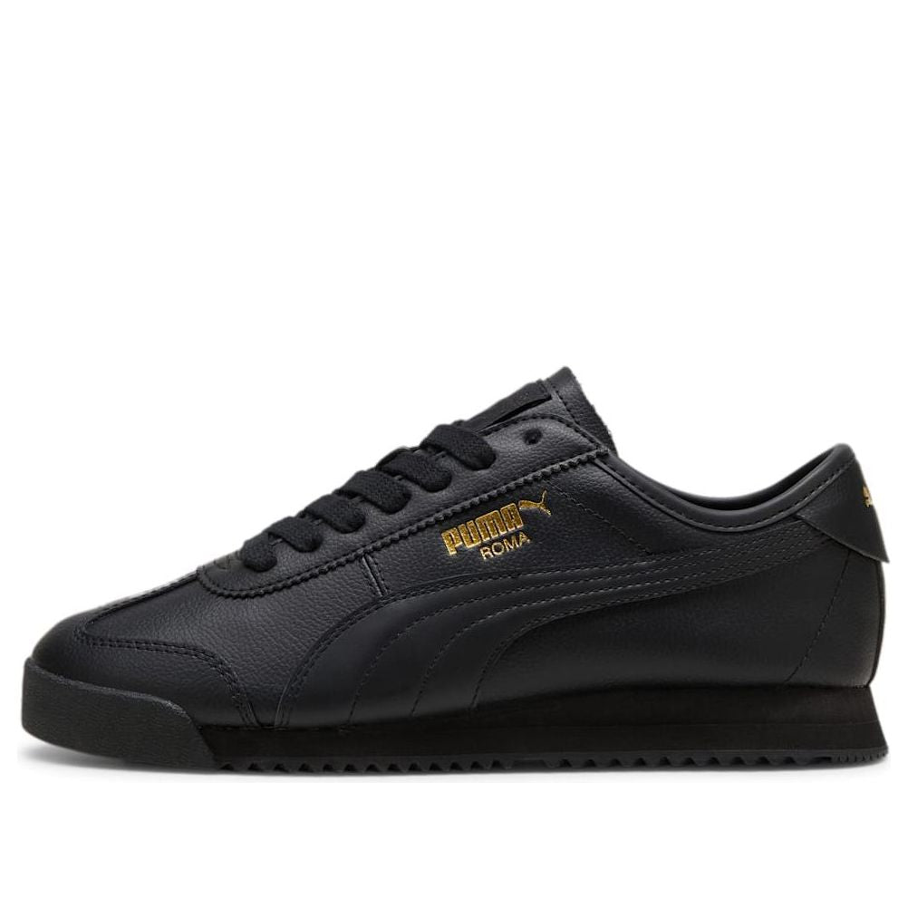 PUMA Roma 68 Revival 'Black Gold' 398634-02