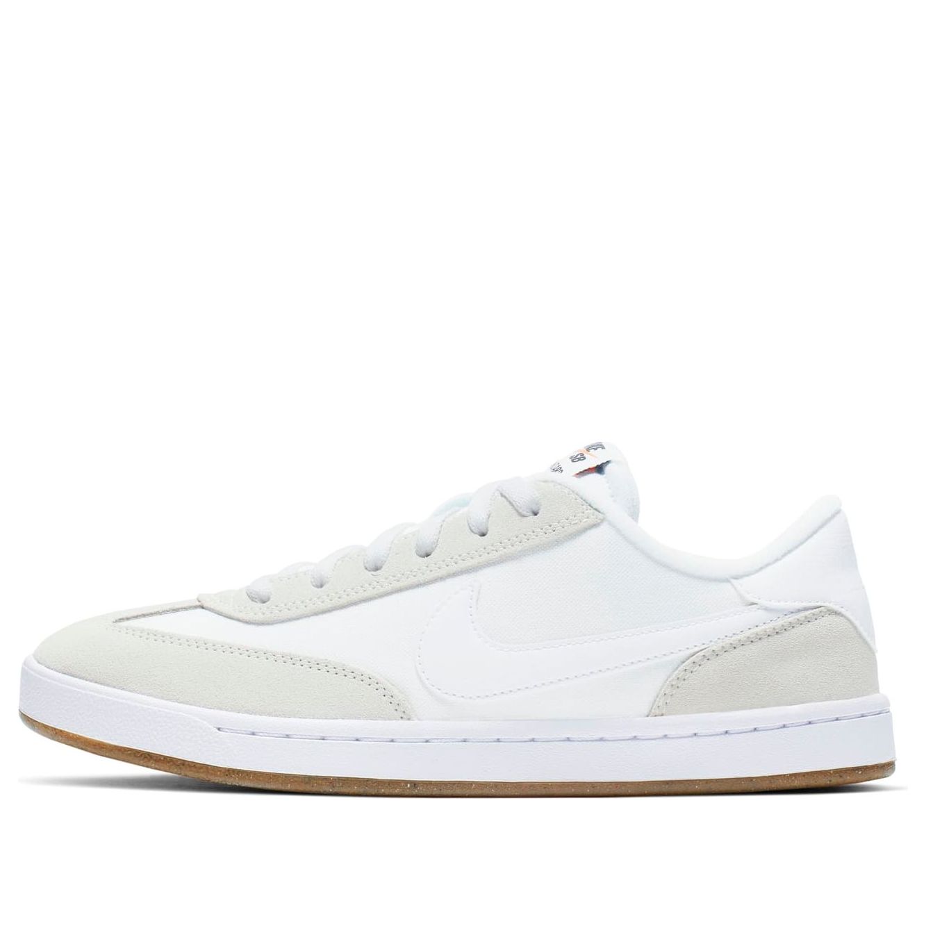 Nike FC Standard SB 'Summit White Gum' CJ9961-100