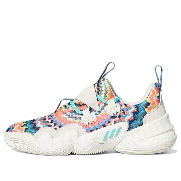 adidas Trae Young 1 'Tie-Dye' GY0295