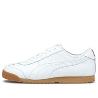 PUMA Maison Kitsune x Roma 'White Gum' 380223-01