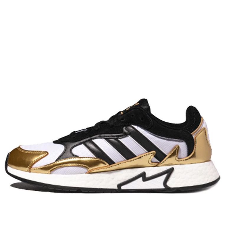 adidas originals Tresc Run BR 'White Black Gold' FV4703