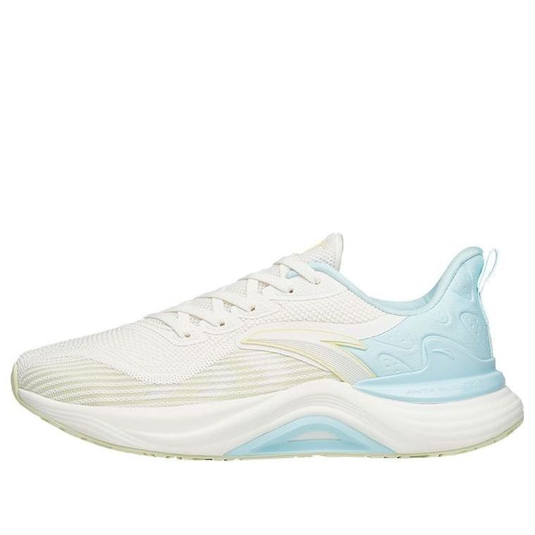 (WMNS) ANTA Klay Thompson 2.5 'White Ice Blue' 122235582-9