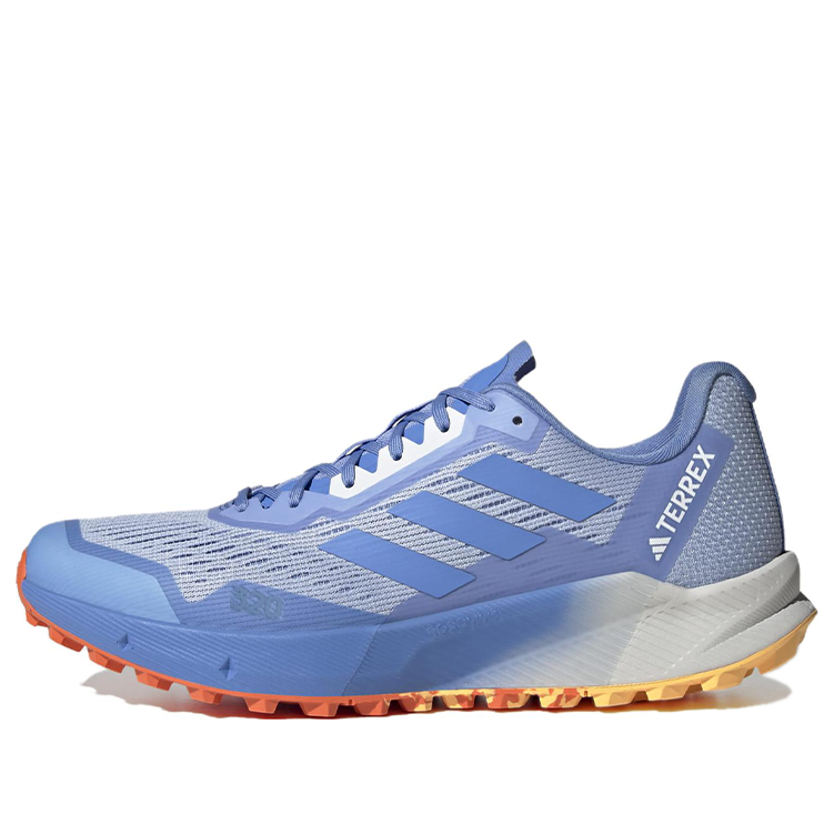 adidas Terrex Agravic Flow 2 'Blue Dawn Impact Orange' HR1116