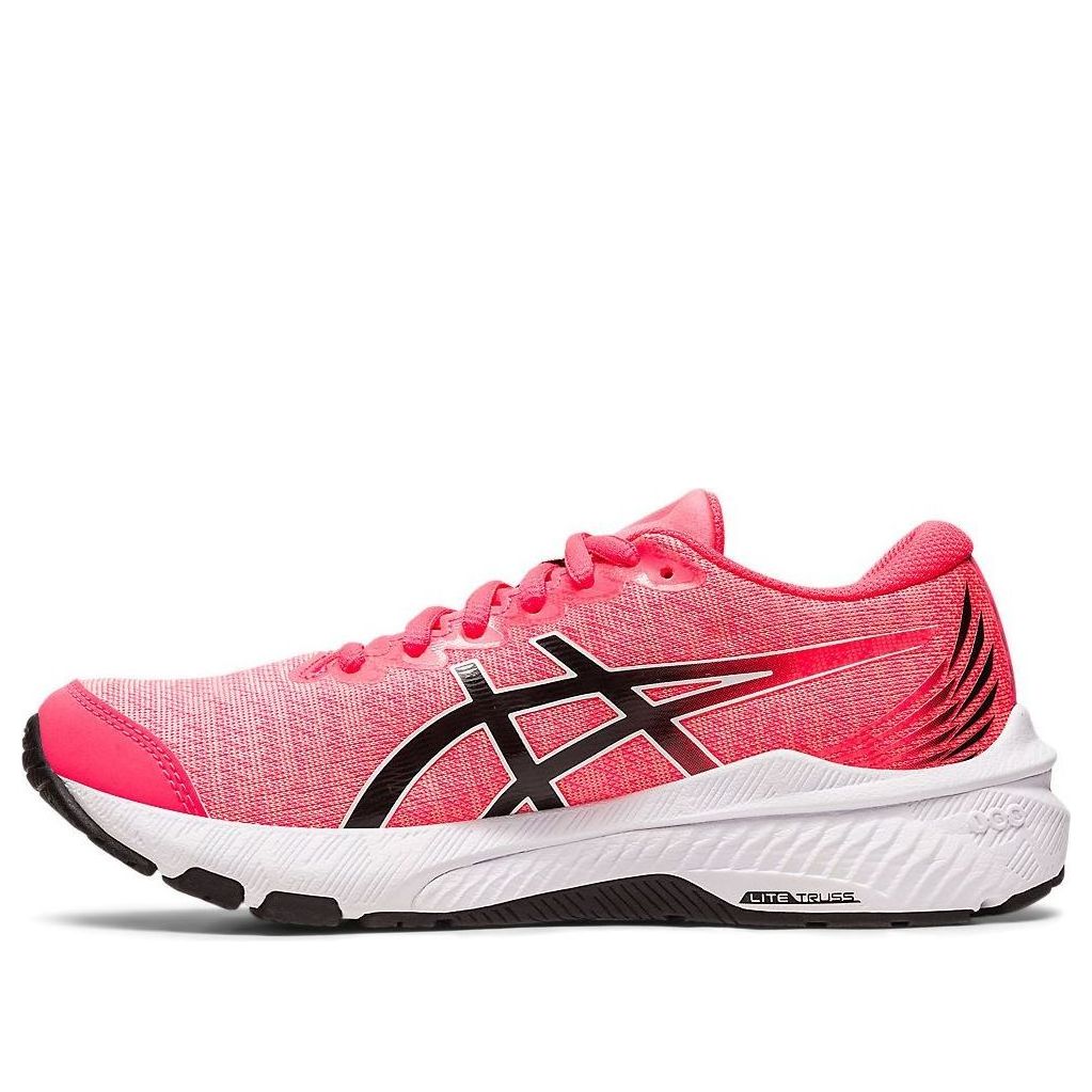 (GS) ASICS GT-2000 11 'Diva Pink Black' 1014A266-700