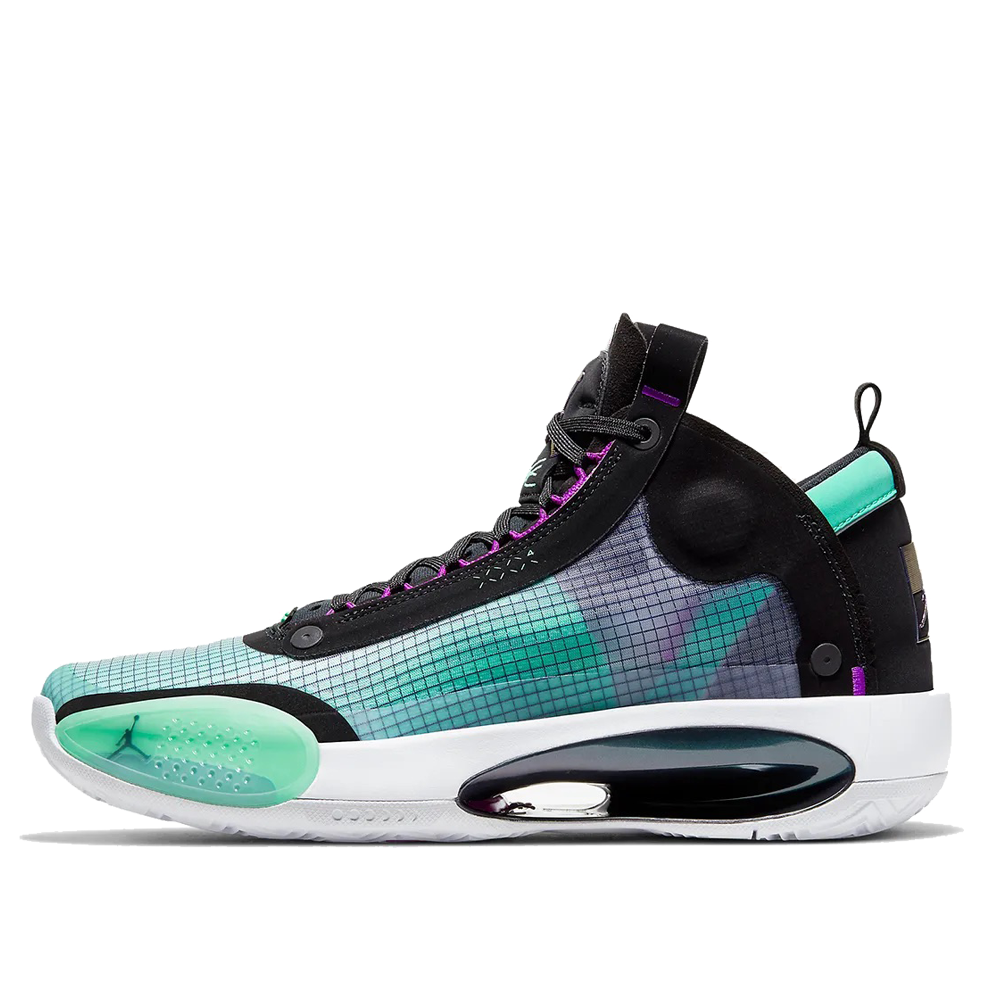 Air Jordan 34 'Blue Void' AR3240-400