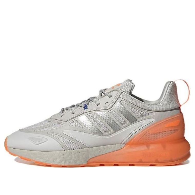 adidas originals ZX 2K BOOST 2.0 'Orange Grey' GW8241