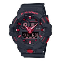 CASIO G-Shock Analog-Digital 'Black' GA-700BNR-1APR