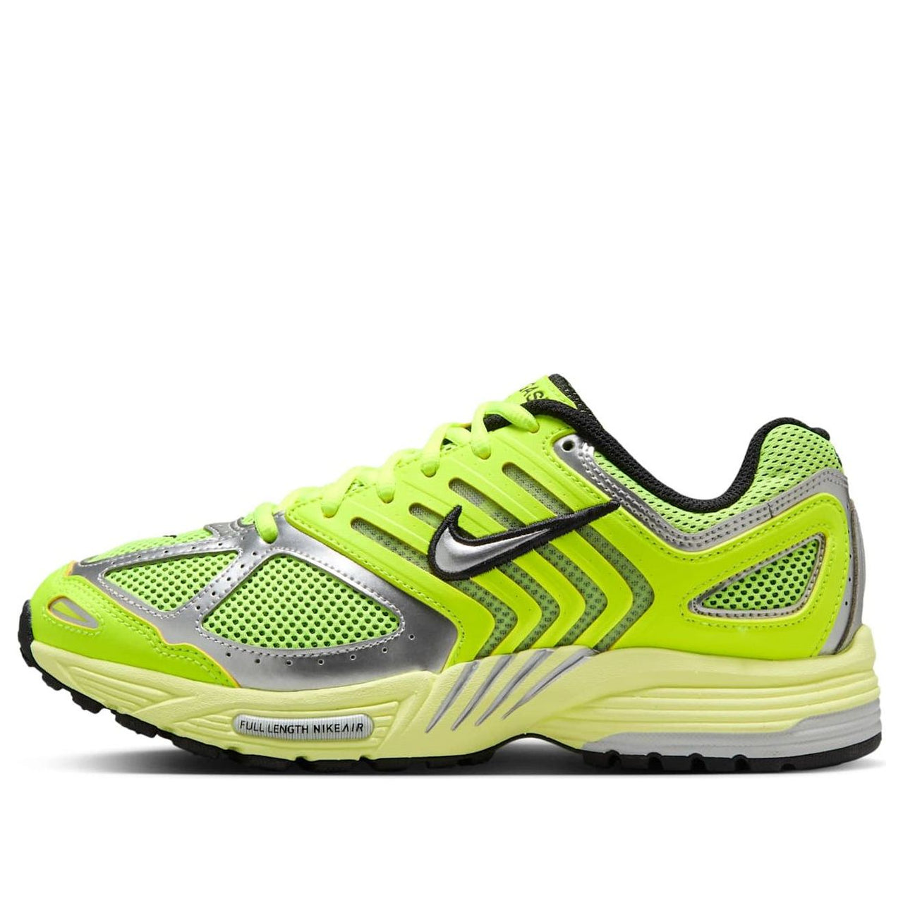 (WMNS) Nike Air Peg 2K5 'Volt Metallic Silver' HQ1675-700