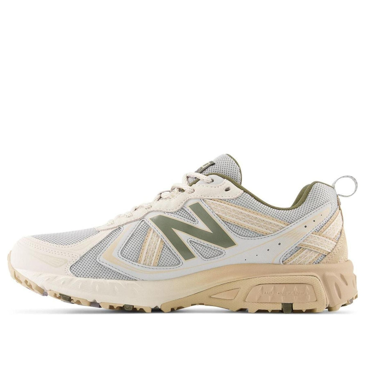 (WMNS) New Balance 410 'Grey Beige' MT410GB5
