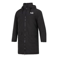 PUMA Padded Down Jacket 'Black' 673647-01
