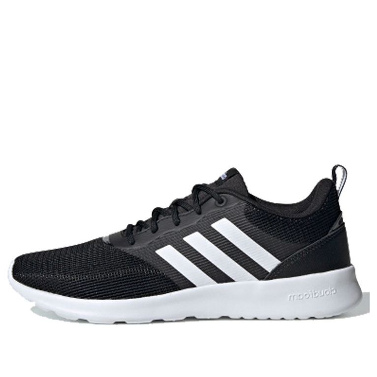(WMNS) adidas QT Racer 2.0 'Black' FV9529